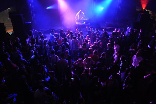 Red Party - Maison de la Culture de Tournai